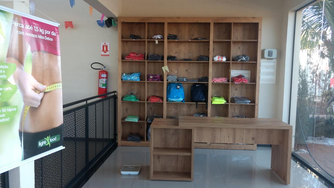 Exclusiva Palace Hotel Orindiuva Dış mekan fotoğraf