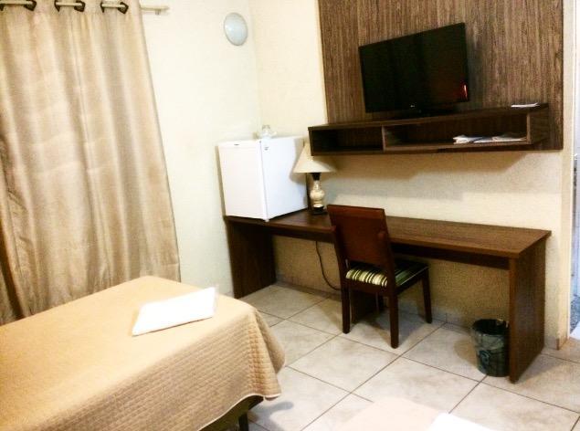 Exclusiva Palace Hotel Orindiuva Dış mekan fotoğraf
