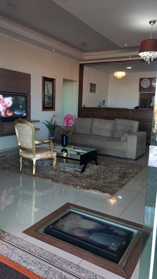 Exclusiva Palace Hotel Orindiuva Dış mekan fotoğraf