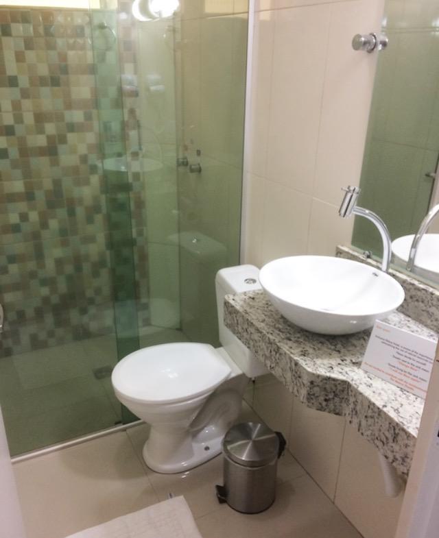 Exclusiva Palace Hotel Orindiuva Dış mekan fotoğraf