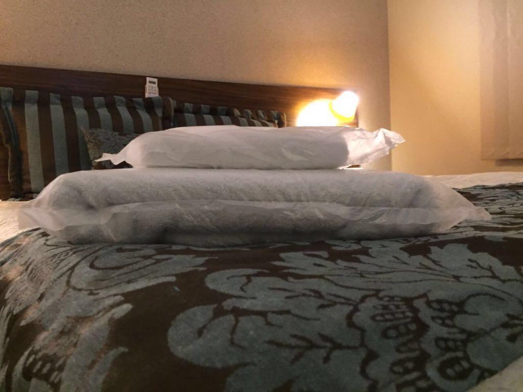 Exclusiva Palace Hotel Orindiuva Dış mekan fotoğraf