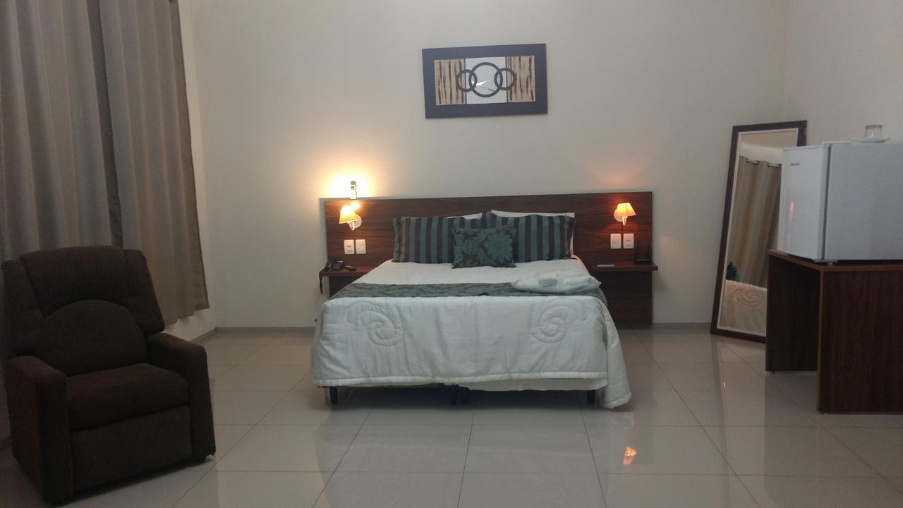Exclusiva Palace Hotel Orindiuva Dış mekan fotoğraf