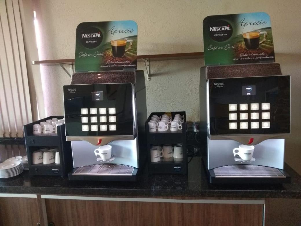 Exclusiva Palace Hotel Orindiuva Dış mekan fotoğraf