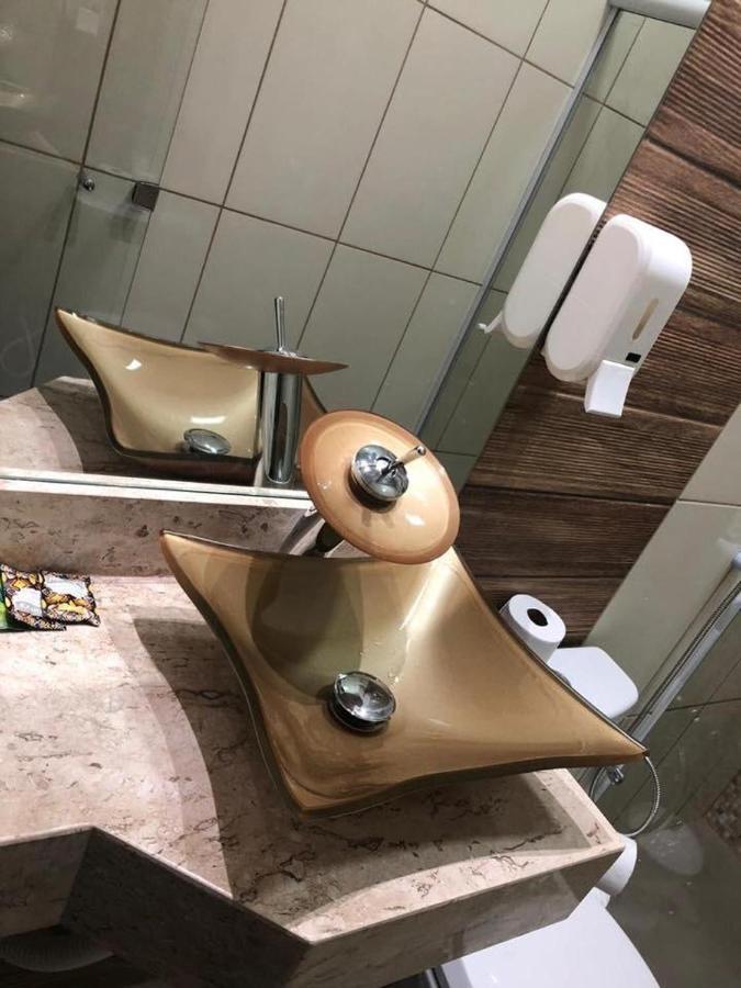 Exclusiva Palace Hotel Orindiuva Dış mekan fotoğraf