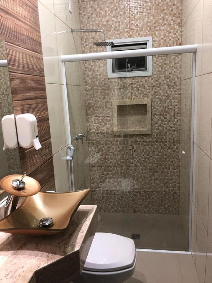 Exclusiva Palace Hotel Orindiuva Dış mekan fotoğraf