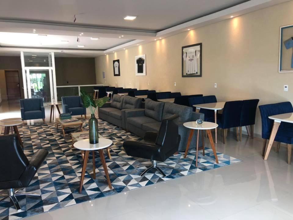 Exclusiva Palace Hotel Orindiuva Dış mekan fotoğraf