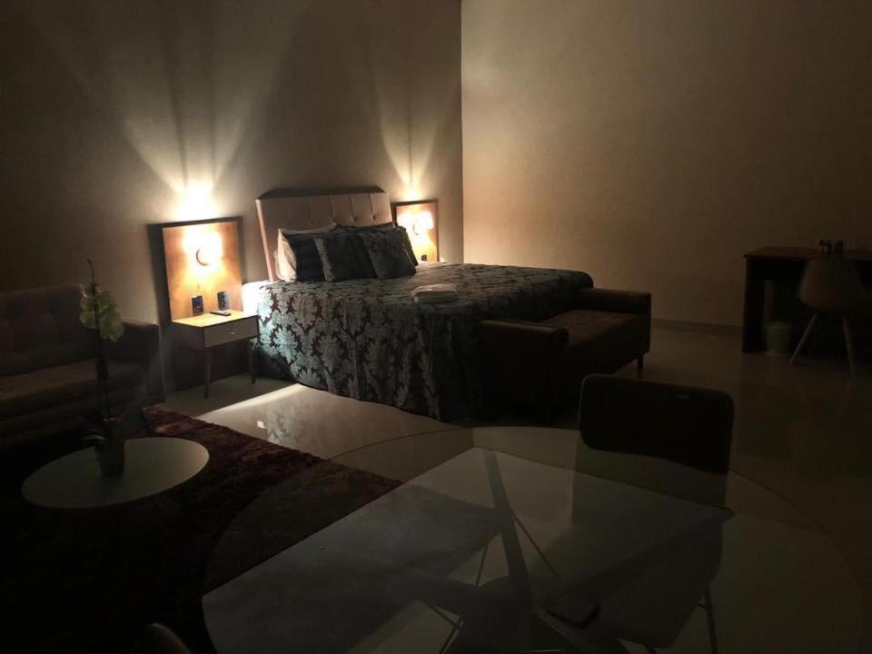 Exclusiva Palace Hotel Orindiuva Dış mekan fotoğraf