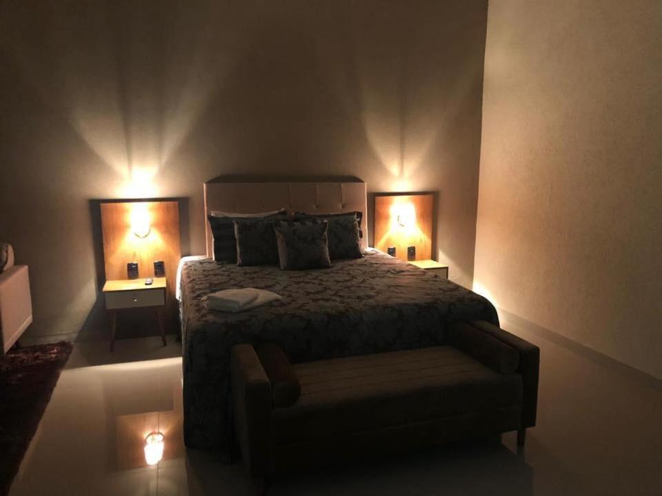 Exclusiva Palace Hotel Orindiuva Dış mekan fotoğraf